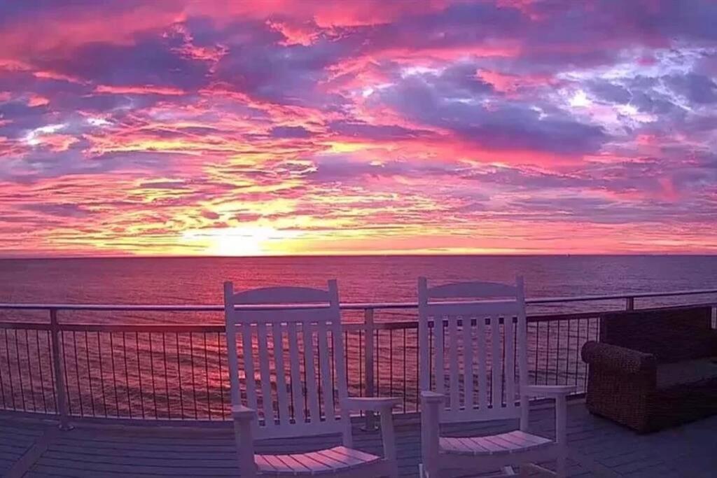 Photo of Bay Bliss - Private Beachfront Home with 180° Views & Hot Tub! in Hampton, VA