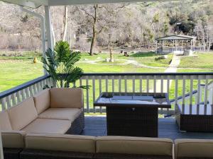 Photo #6 of Oasis Riverfront House -10 min to Sequoia in Three Rivers, CA