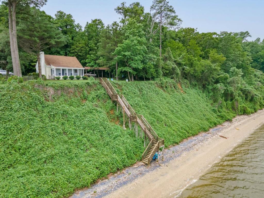 Photo of Riverfront Oasis Kayaks, Private Beach, & More in Surry, VA