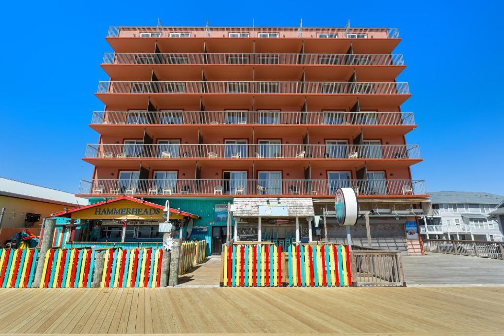 Photo of Americana Hotel Boardwalk in Ocean City, MD