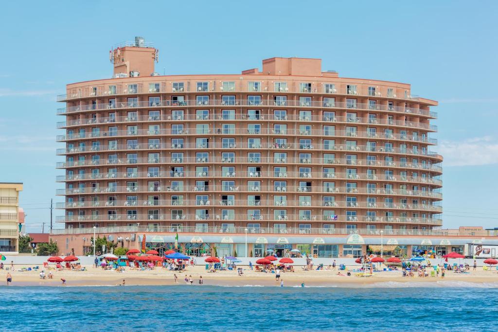 Photo of Grand Hotel Ocean City Oceanfront in Ocean City, MD
