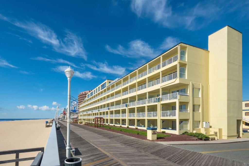 Photo of Days Inn by Wyndham Ocean City Oceanfront in Ocean City, MD