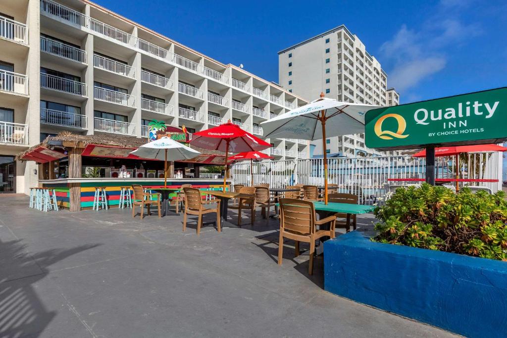 Photo of Quality Inn Boardwalk in Ocean City, MD