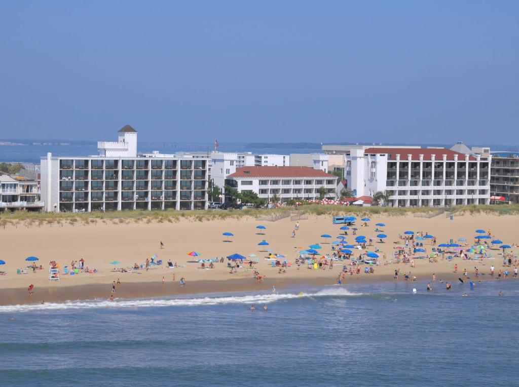 Photo of Castle in the Sand in Ocean City, MD