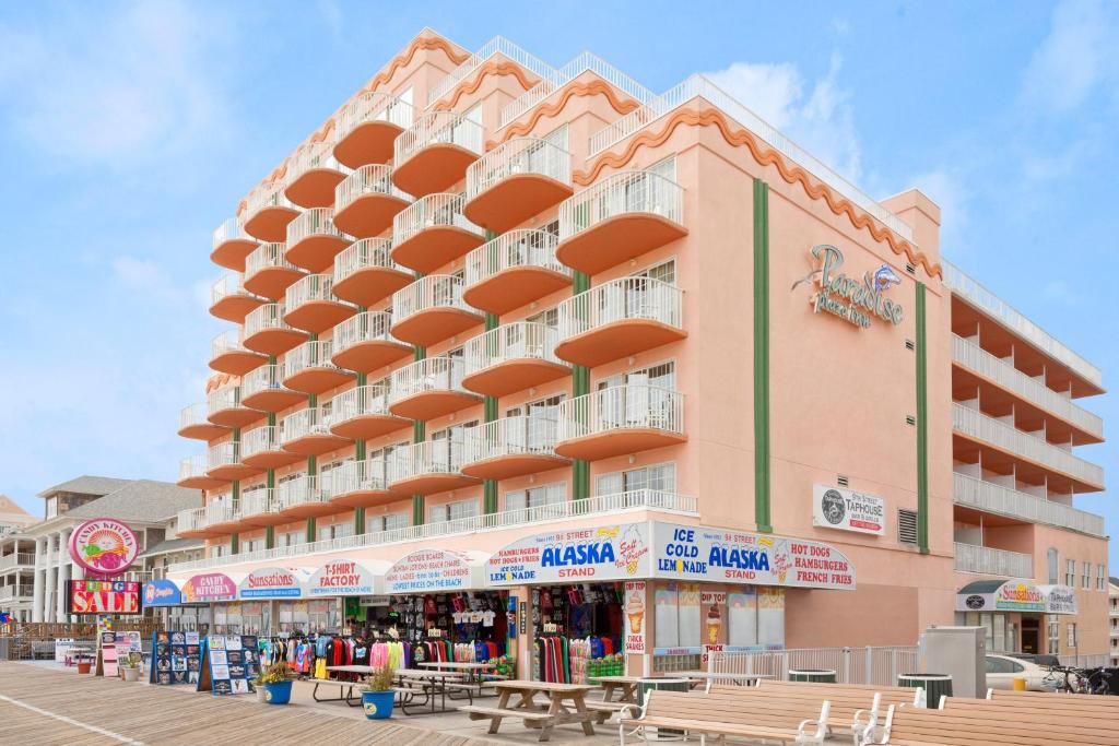 Photo of Paradise Plaza Inn in Ocean City, MD