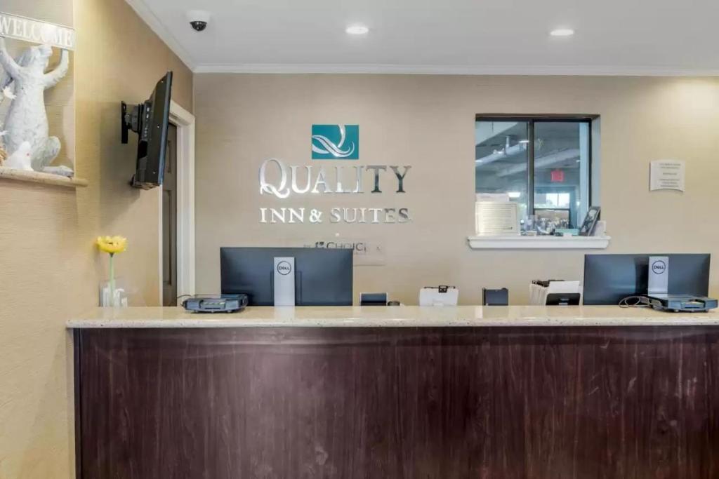Photo of Quality Inn & Suites Ocean City Fenwick in Ocean City, MD