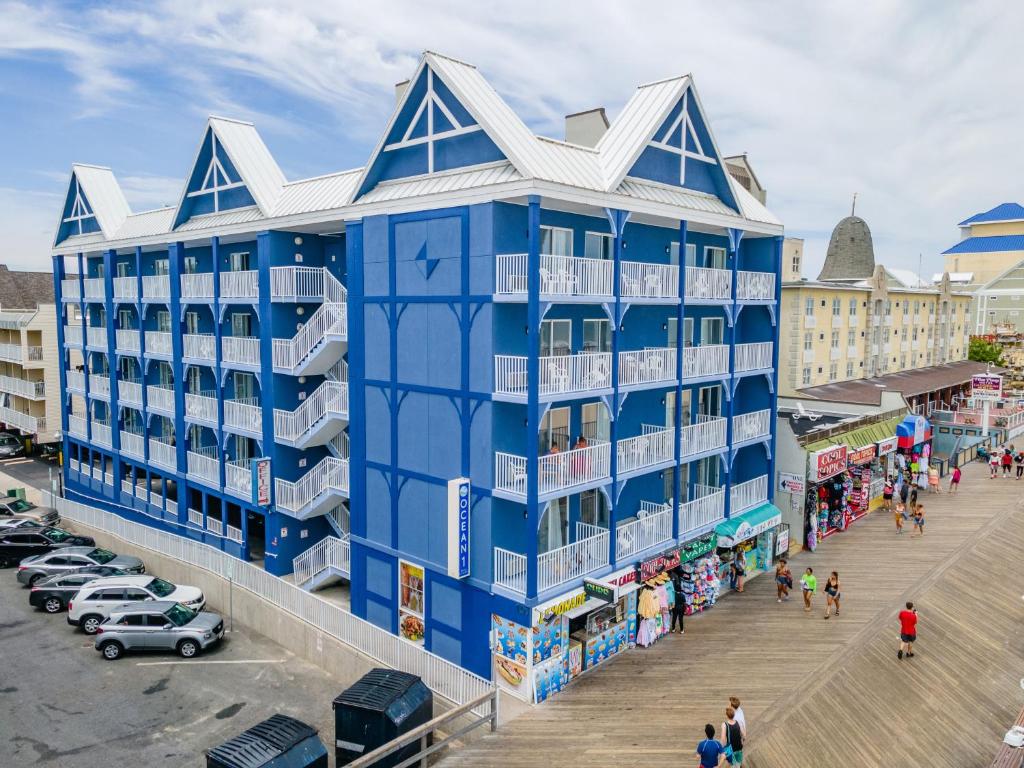 Photo of Ocean 1 Hotel & Suites Ocean City in Ocean City, MD