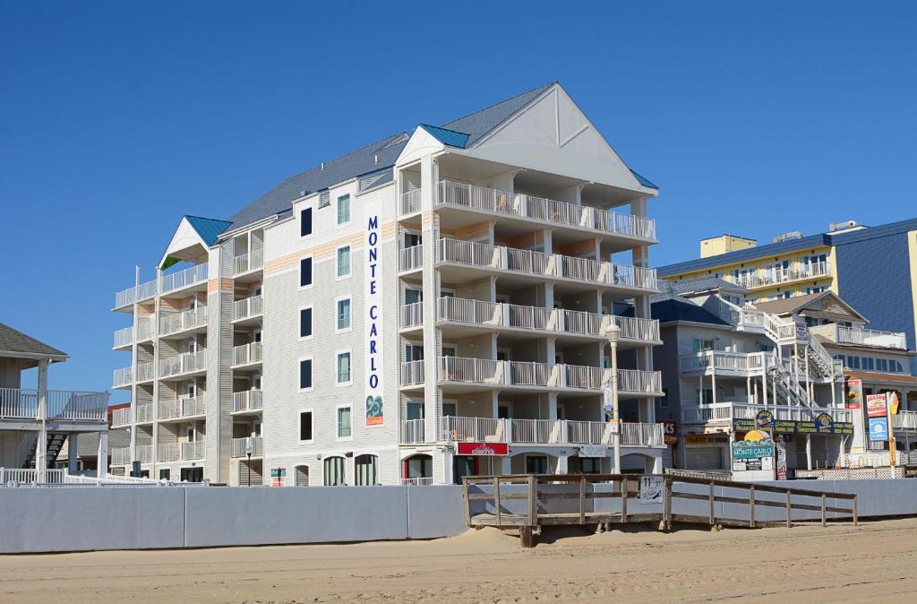 Photo of Monte Carlo Boardwalk / Oceanfront Ocean City in Ocean City, MD