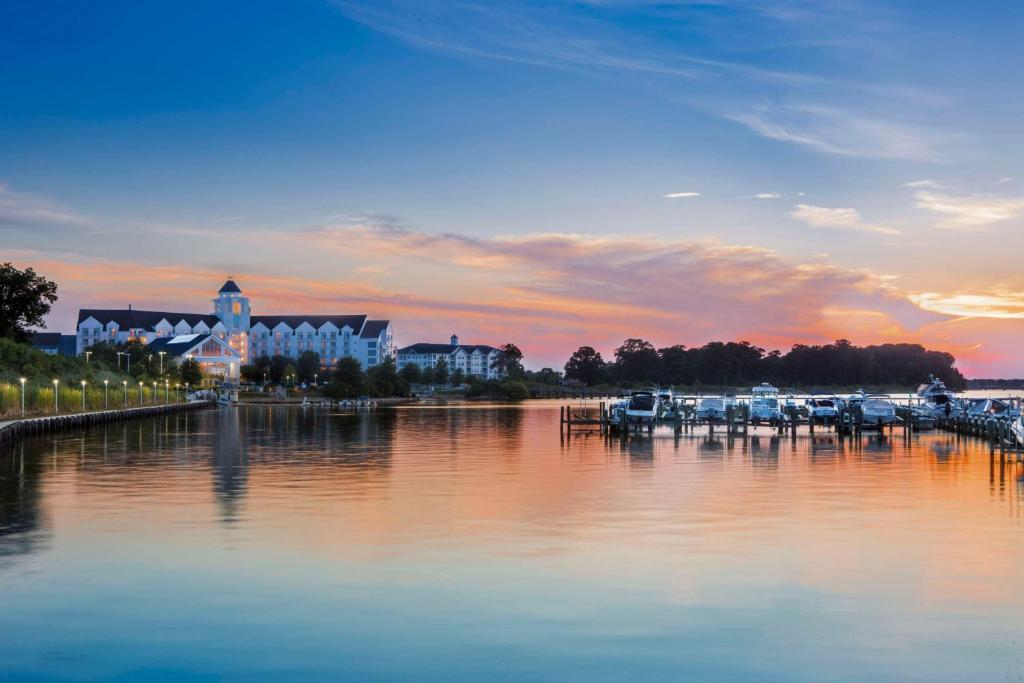 Photo of Hyatt Regency Chesapeake Bay Golf Resort, Spa & Marina in Cambridge, MD