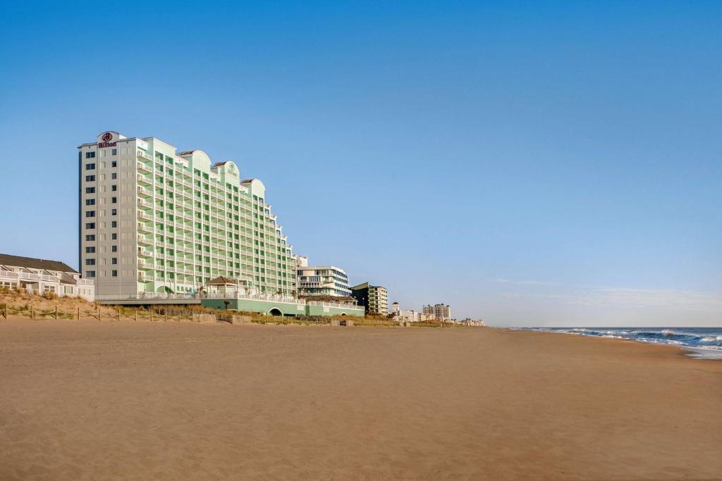 Photo of Hilton Suites Ocean City Oceanfront in Ocean City, MD