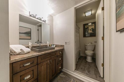 Photo #3 of Charming Studio Deluxe w/Full Kitchen #115 at Donner Lake Village in Truckee, CA