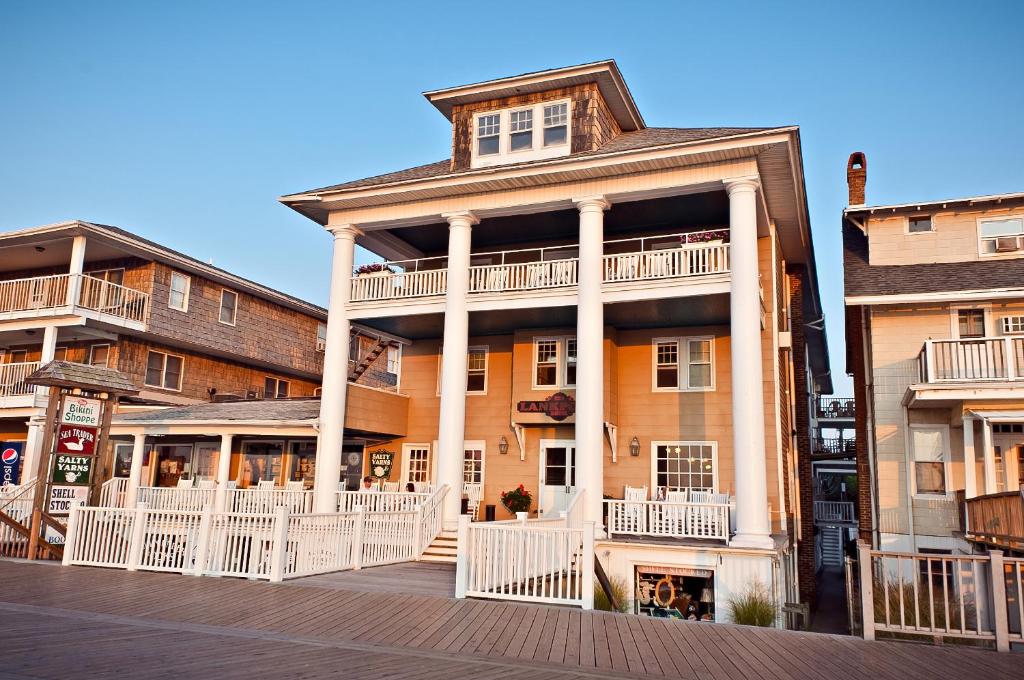 Photo #1 of Lankford Hotel and Lodge in Ocean City, MD
