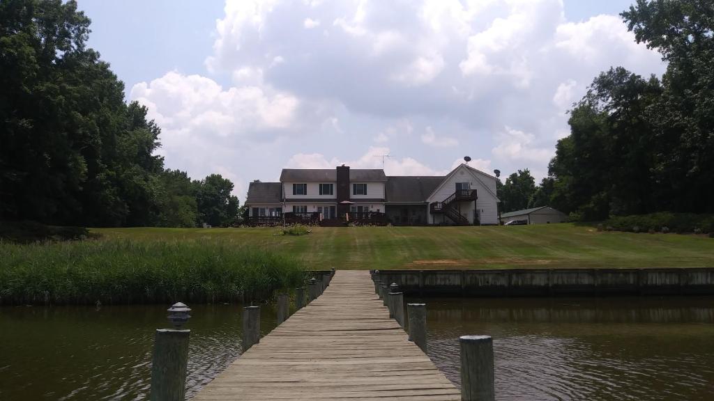 Photo of Marvels on the creek in East New Market, MD