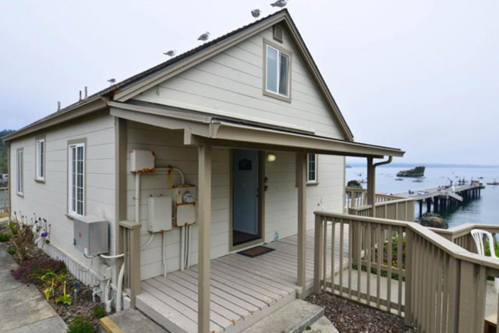 Photo #1 of Seascape Home in Trinidad, CA