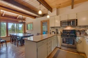 Photo #4 of Hyphen 3-bedrooms rental, private beach, filtered view in Tahoe City, CA