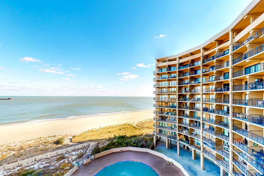 Photo #1 of High Point South Condos in Ocean City, MD