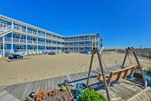 Photo #6 of Direct Beach Access Ocean City Getaway in Ocean City, MD
