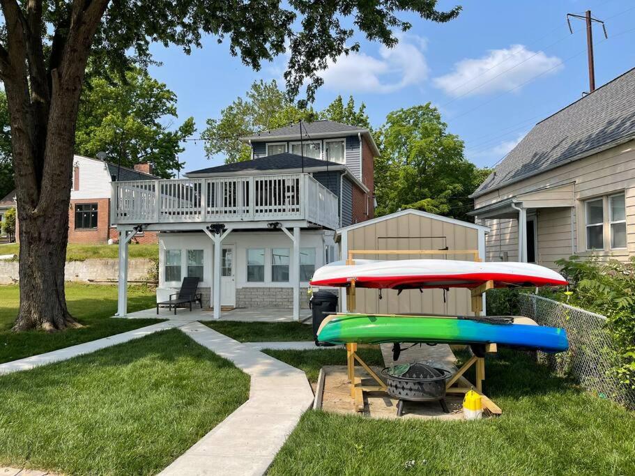 Photo of Waterfront Home with Private Beach, Stunning Views in White Marsh, MD