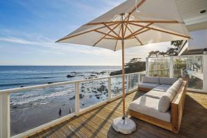 Photo #6 of The Getaway Oceanfront Villa in Malibu by Stay Awhile in Malibu, CA