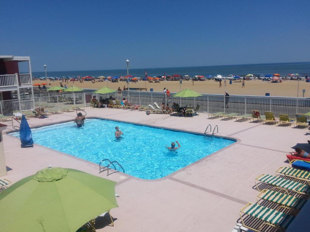 Photo #1 of Fish Tales Boardwalk Inn & Ocean Mecca Motel in Ocean City, MD