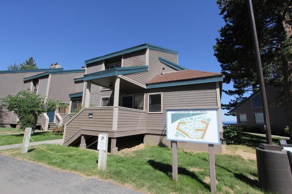 Photo #1 of LLC1236 - Lakeside Landing condo in South Lake Tahoe, CA