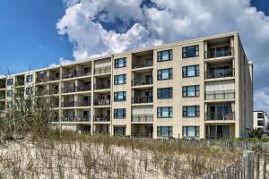 Photo #5 of Beachfront Ocean City Condo with Balcony and Views in Ocean City, MD