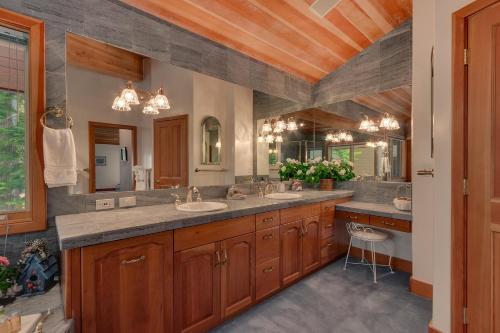 Photo #3 of Rubicon Bay Lakefront by Tahoe Getaways - 4BR with Bonus Room, Private Pier, Buoy & Beach Access in Tahoma, CA