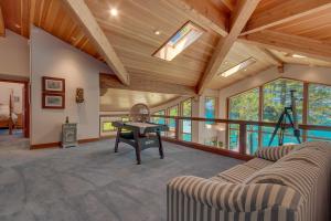 Photo #4 of Rubicon Bay Lakefront by Tahoe Getaways - 4BR with Bonus Room, Private Pier, Buoy & Beach Access in Tahoma, CA