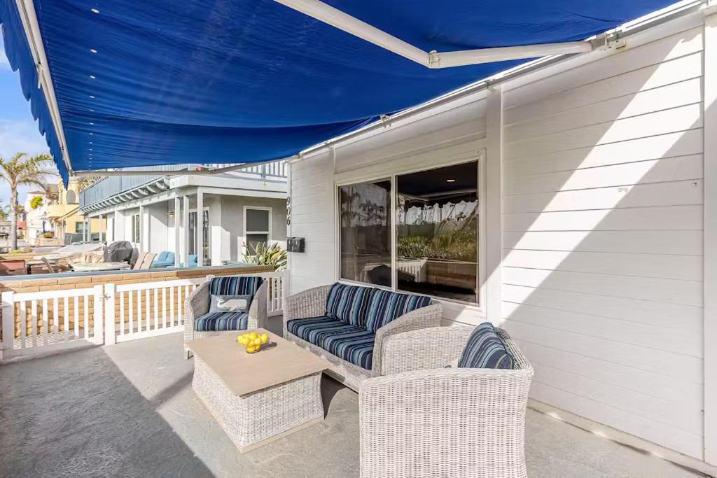 Photo #1 of Oceanfront Oasis in Newport Beach Steps to Balboa Park, Pier, and The Fun Zone! in Newport Beach, CA