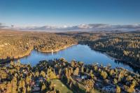 Photo #4 of The Big Easy Lakefront Cabin in Big Bear Lake, CA