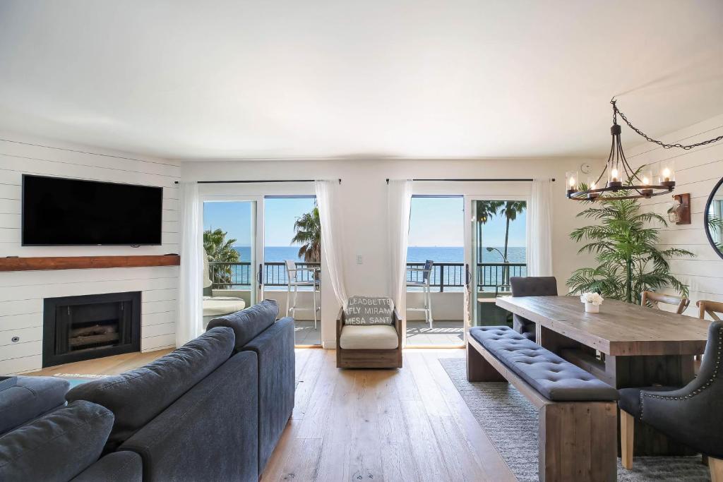Photo #1 of Beachfront Hideaway in Santa Barbara, CA