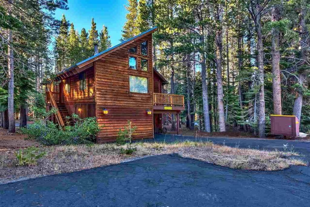 Photo #1 of Fully updated Truckee cabin with plenty of beds in Truckee, CA