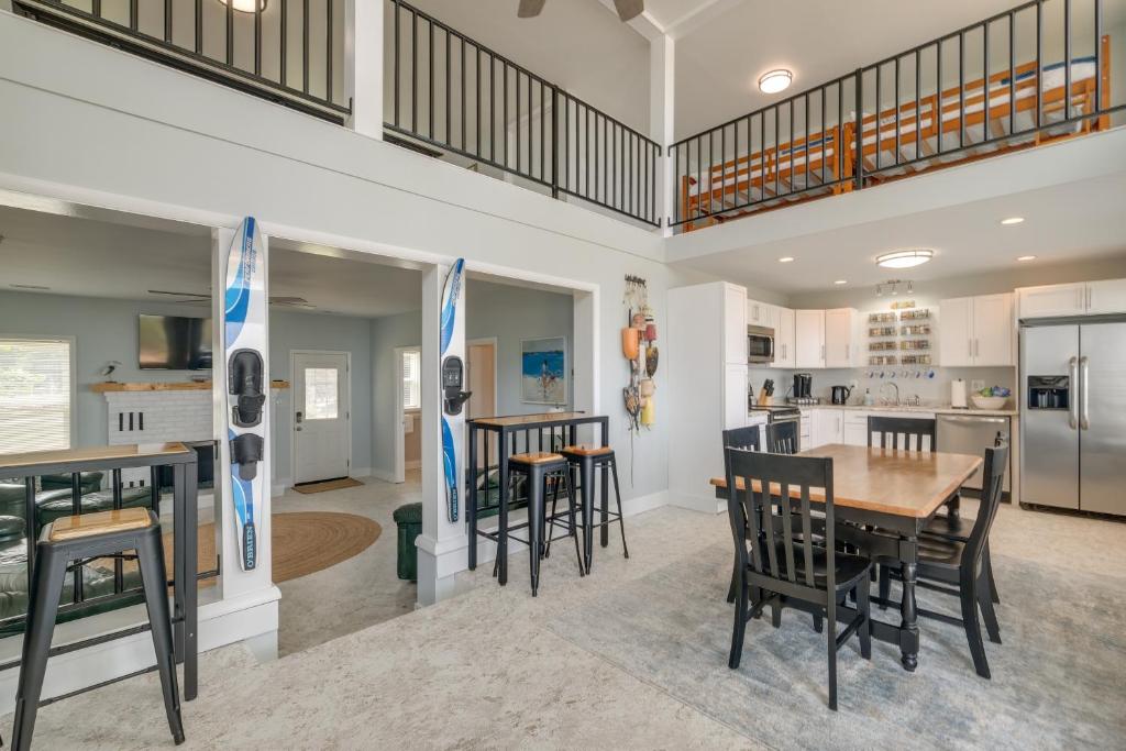Photo of Vacation Rental House Situated on Chesapeake Bay in Port Republic, MD