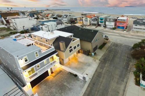 Photo #3 of Luxury Beach Home - Steps to the Sand, Game Room, Firepit, Deck in Oxnard, CA