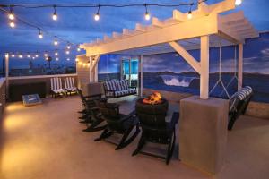 Photo #5 of Luxury Beach Home - Steps to the Sand, Game Room, Firepit, Deck in Oxnard, CA