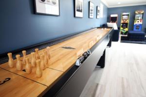 Photo #6 of Luxury Beach Home - Steps to the Sand, Game Room, Firepit, Deck in Oxnard, CA