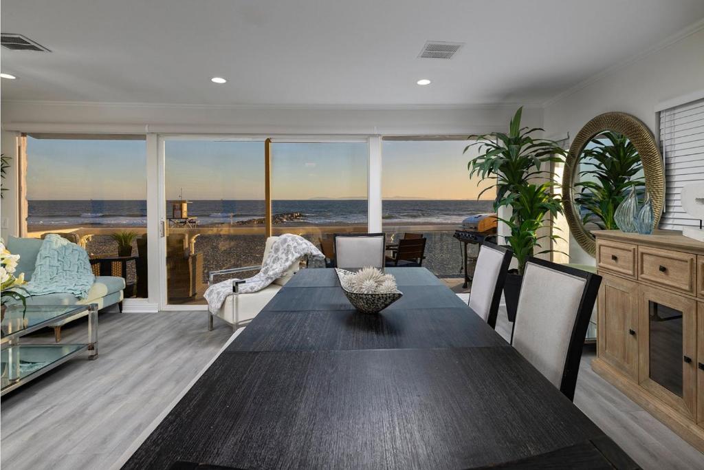 Photo #1 of 8BR Beach Duplex with Ocean Views, Patio & Pool Table in Newport Beach, CA