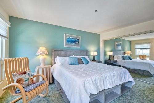 Photo #2 of Nomad's Oceanfront Retreat 2B2B Condo in Oceanside, CA