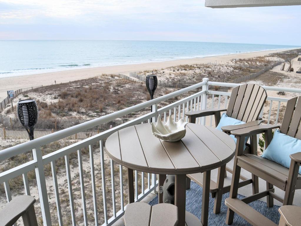 Photo of NEW! Direct Oceanfront End Unit with Private Balcony in Ventnor City, NJ