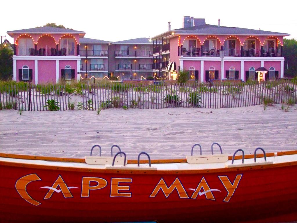 Photo of Periwinkle Inn in Cape May, NJ