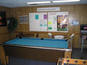 Photo #6 of Lake Minden Camping Resort Cabin 2 in Nicolaus, CA