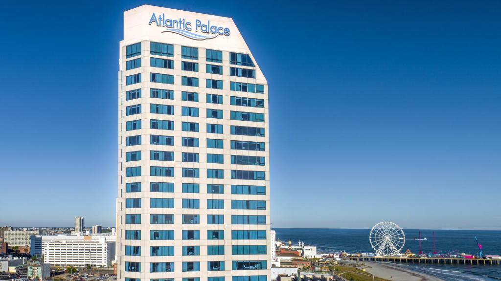 Photo of Boardwalk Resorts at Atlantic Palace in Atlantic City, NJ
