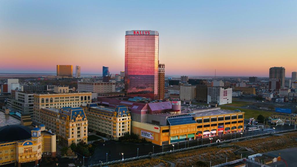 Photo of Bally's Atlantic City Hotel & Casino in Atlantic City, NJ
