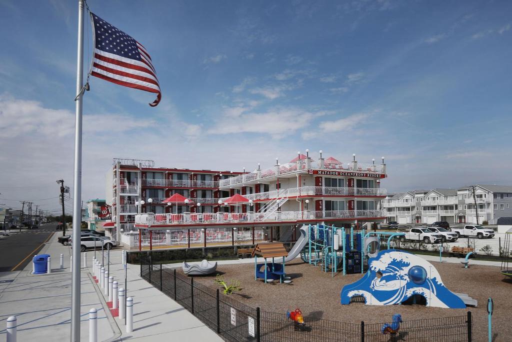 Photo of Matador Oceanfront Resort in North Wildwood, NJ