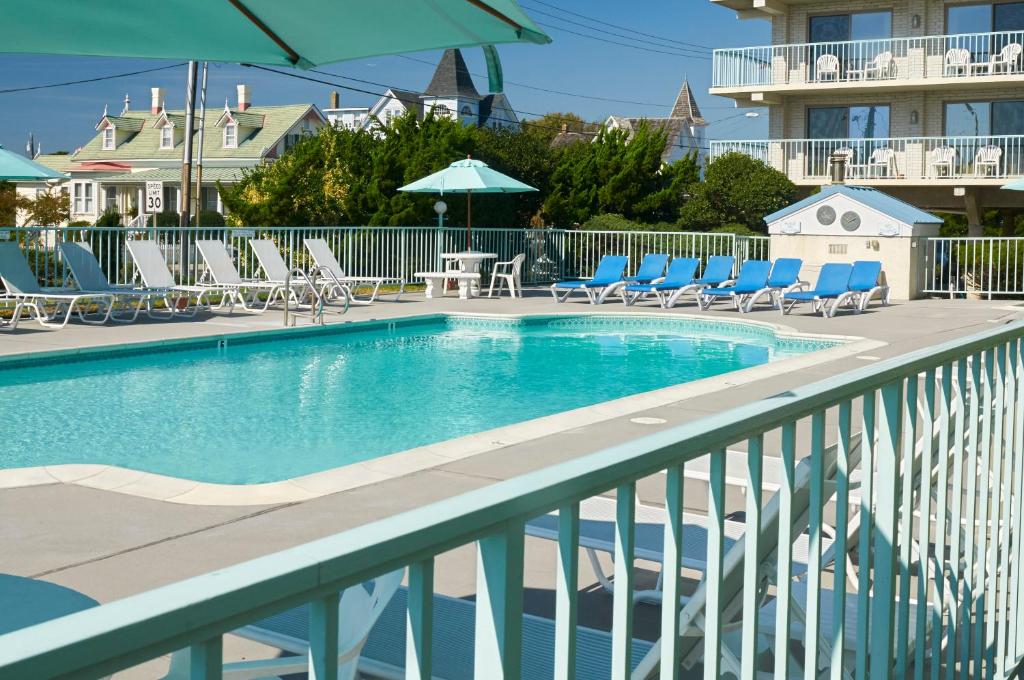 Photo of Sea Crest Inn in Cape May, NJ