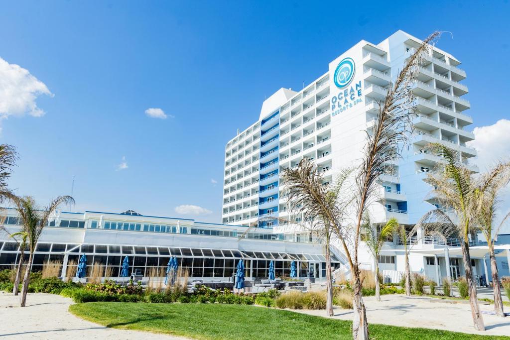 Photo of Ocean Place Resort & Spa in Long Branch, NJ