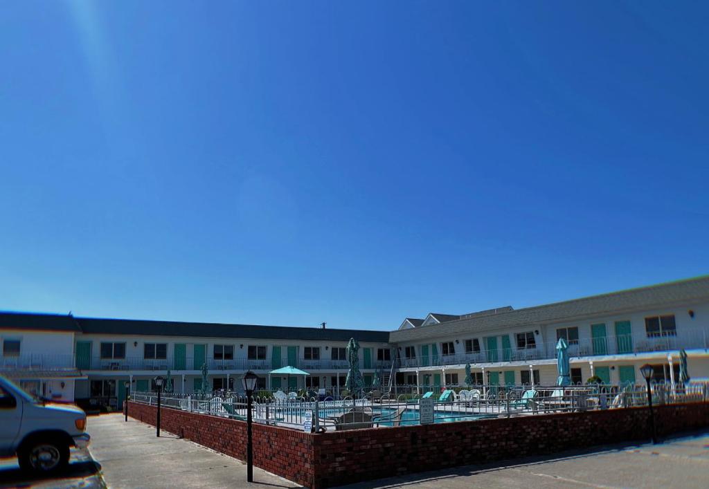 Photo of The Jetty Motel in Cape May, NJ