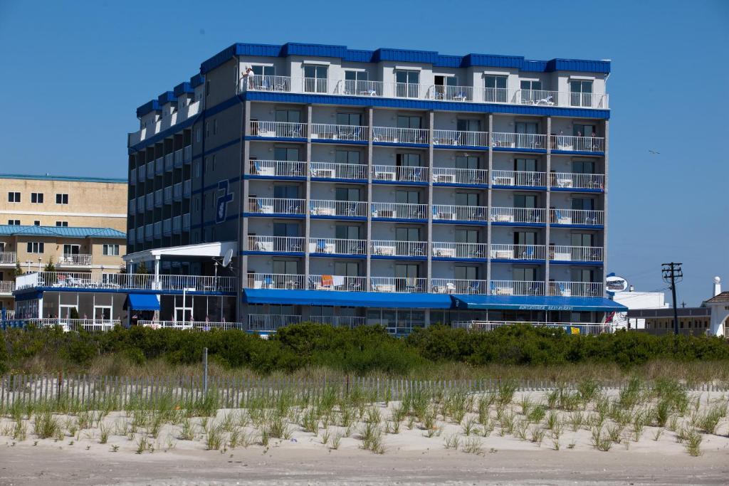 Photo of Adventurer Oceanfront Inn in Wildwood Crest, NJ