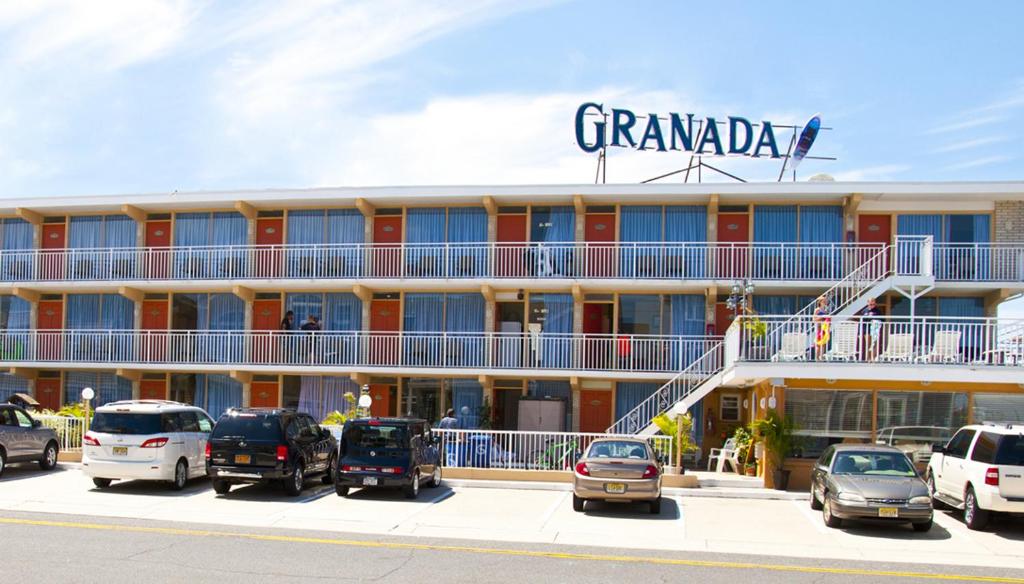 Photo of Granada Ocean Resort in Wildwood Crest, NJ