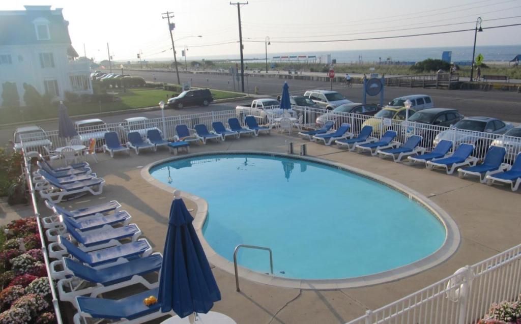 Photo of Colton Court Motor Inn in Cape May, NJ